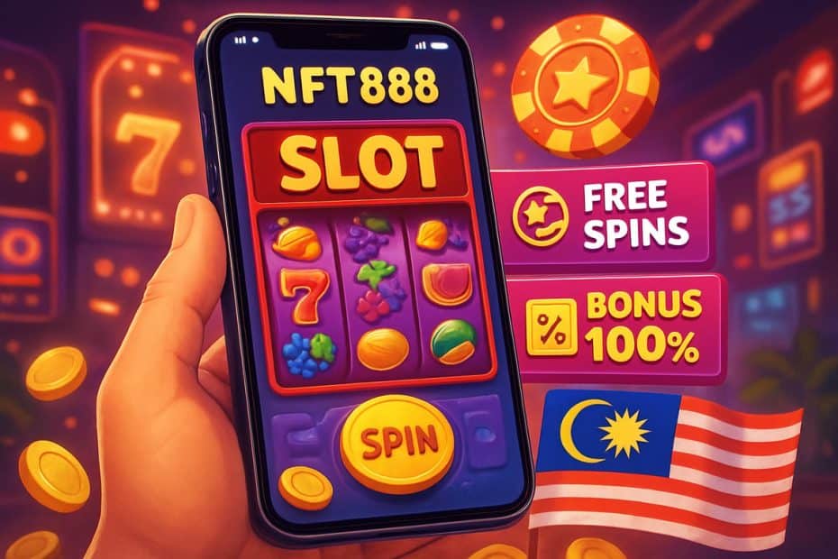 NFT888 Slot Review: Malaysia’s Mobile-Friendly Casino Platform